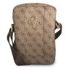 Guess Torba GUTB10G4GFBR 10 brązowa/brown 4G Big Metal Logo